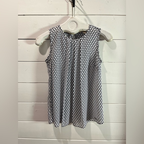 MICHAEL MICHAEL KORS – Sleeveless Printed Top – XS - Picture 8 of 10